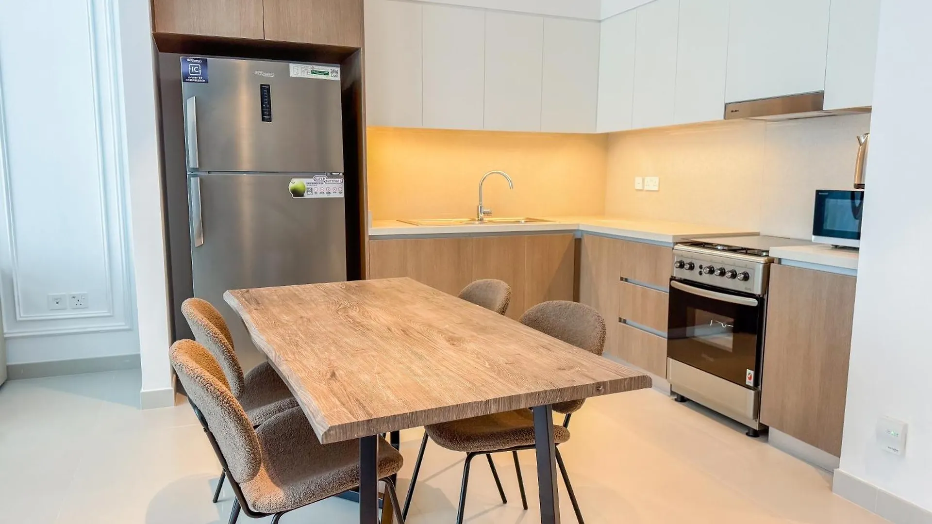 Like Home - 5303 Stylish Two-Bedroom Apartment With Scenic Creek Views دبي الإمارات العربية المتحدة