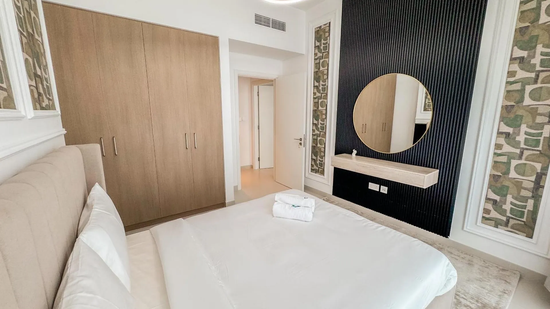 Like Home - 5303 Stylish Two-Bedroom Apartment With Scenic Creek Views Dubaj Spojené arabské emiráty